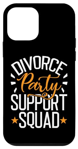 Scheidung: Scheidungsparty Support Squad Hülle für iPhone 12 mini Scheidung: Scheidungsparty Support Squad Hülle für iPhone 12 mini von Divorce And Break Up Designs For Divorcee