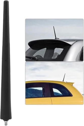 Dixhills Autoantenne Antennenmast Kompatibel mit 500/595/695 312 500C/595C/695C 312 Autoradio AM FM Radioantenne Ersatz für 51890258 51910790 52019353 Dixhills Autoantenne Antennenmast Kompatibel mit 500/595/695 312 500C/595C/695C 312 Autoradio AM FM Radioantenne Ersatz für 51890258 51910790 52019353 von Dixhills