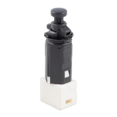 Dixhills Bremslichtschalter, Bremslicht-Stoppschalter 4-polig, kompatibel mit Clio Espace Kangoo Laguna Trafic Master 2 Scenic 2, Ersatz für 7700414988 4545450214 2532000QAA Dixhills Bremslichtschalter, Bremslicht-Stoppschalter 4-polig, kompatibel mit Clio Espace Kangoo Laguna Trafic Master 2 Scenic 2, Ersatz für 7700414988 4545450214 2532000QAA von Dixhills