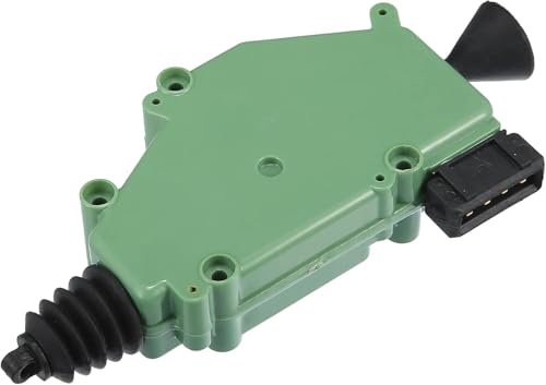Dixhills Stellmotor Zentralverriegelung Türschloss Stellmotor ZV 4-Polig Ersatz für Transporter T2 T3 Minibus Van Platform 1967-1992 T4 70B 70C 7DB 7DK 70J Teilenummer 701959781 255959783A Dixhills Stellmotor Zentralverriegelung Türschloss Stellmotor ZV 4-Polig Ersatz für Transporter T2 T3 Minibus Van Platform 1967-1992 T4 70B 70C 7DB 7DK 70J Teilenummer 701959781 255959783A von Dixhills