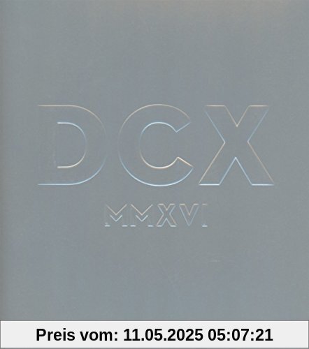 DCX MMXVI Live (2CD/Blu-ray) von Dixie Chicks