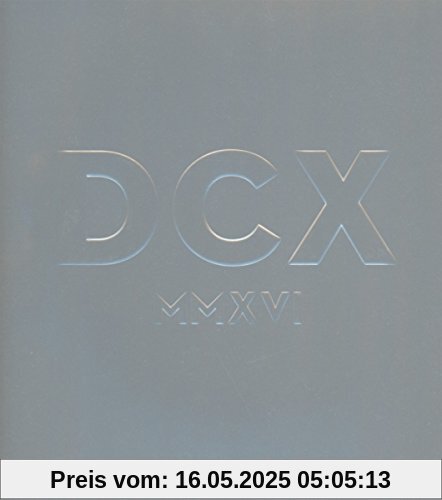 DCX MMXVI Live (2CD/DVD) von Dixie Chicks
