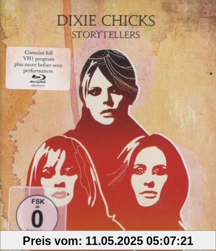 Dixie Chicks - VH1 Storytellers [Blu-ray] von Dixie Chicks