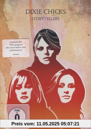 Dixie Chicks - VH1 Storytellers Dixie Chicks - VH1 Storytellers von Dixie Chicks