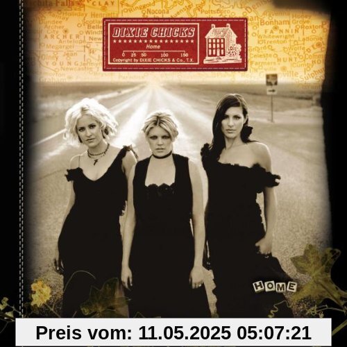 Home (Special Edition incl. Bonustrack) von Dixie Chicks