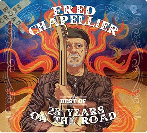 Best of 25 Years on the Road von Dixie Frog (H'Art)
