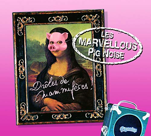 Drole de Mammiferes von Dixie Frog (H'Art)