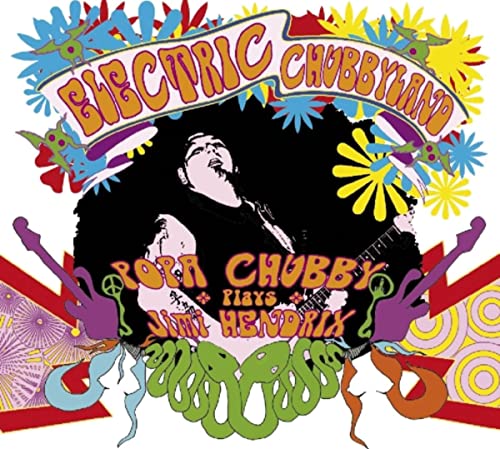 Electric Chubbyland von Dixie Frog (H'Art)