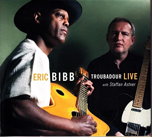Troubadour Live! von Dixie Frog (H'Art)