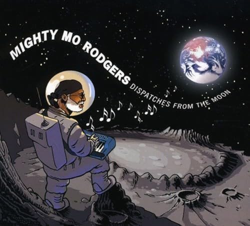 Dispatches from the Moon von Dixiefrog