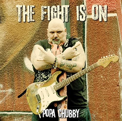 Fight Is on Fight Is on von Dixiefrog / Indigo