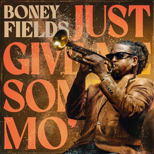 Just Give Me Some Mo' [Vinyl LP] von Dixiefrog / Indigo