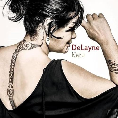 Karu Karu von Dixiefrog / Indigo