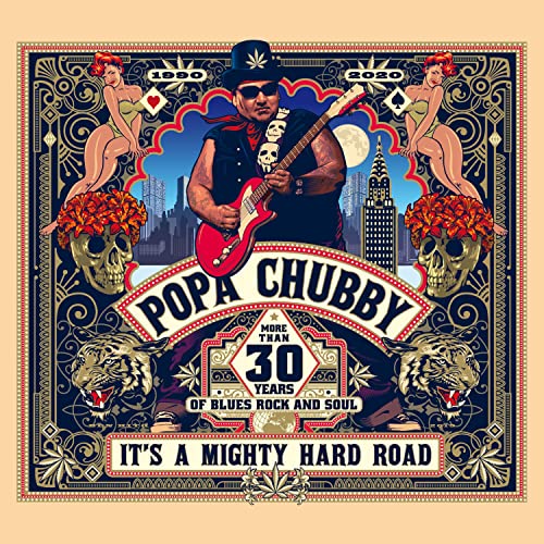 It'S a Mighty Hard Road [Vinyl LP] von Dixiefrog