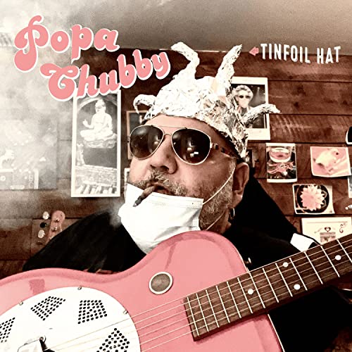 Tinfoil Hat [Vinyl LP] von Dixiefrog