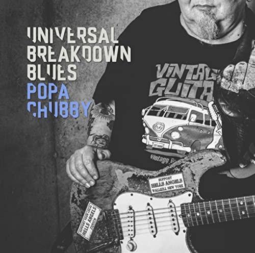 Universal Breakdown Blues [Vinyl LP] von Dixiefrog