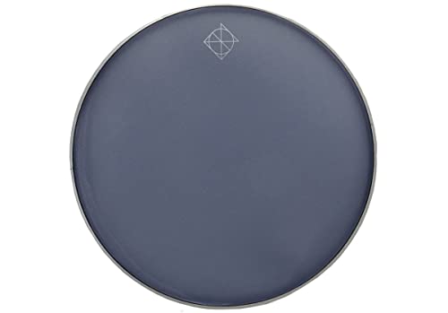 Dixon PHT110MSBK-DIX1 10" Mesh Drumhead Black single lay von Dixon