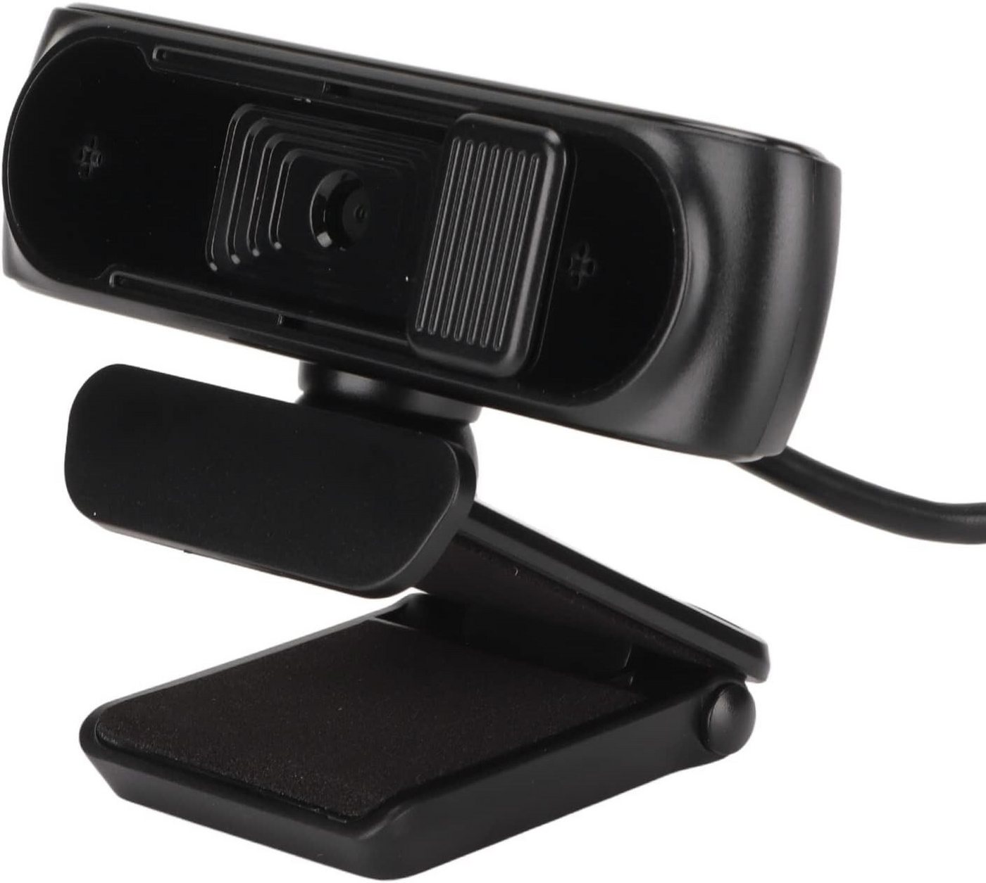 Diyarts Full HD-Webcam (Full-HD, 4x opt. Zoom, Professionelle Webkamera, mit Autofokus, Rauschunterdrückung und Schönheitsfunktion) von Diyarts