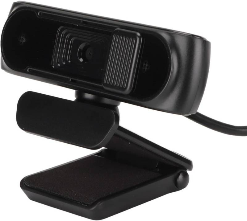 Diyarts Full HD-Webcam (Full-HD, 4x opt. Zoom, Professionelle Webkamera, mit Autofokus, Rauschunterdrückung und Schönheitsfunktion) von Diyarts