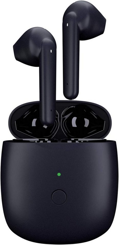 Diyarts wireless Kopfhörer (Touch-Steuerung, Bluetooth, 40h Akkulaufzeit, Dual-Mikrofon Rauschunterdrückung, Graphene-Treibern) von Diyarts