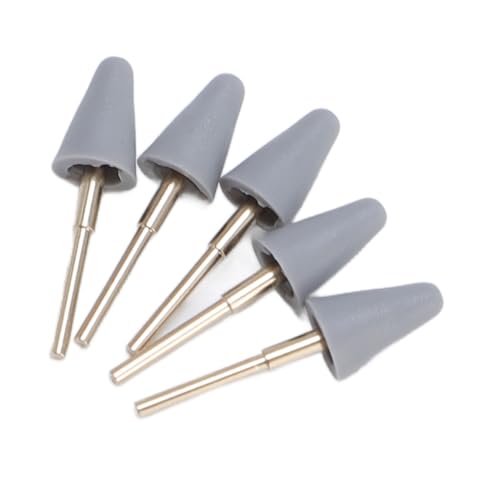 5pcs Stift -Tipps, Ersatztipps mit Speichergehäuse für die Penokala2.0 Usi702 für MPEN4.0 für MPP702 -Stift, Hohe Empfindlichkeit, Präzises Schreiben und Skizzieren von Diyeeni
