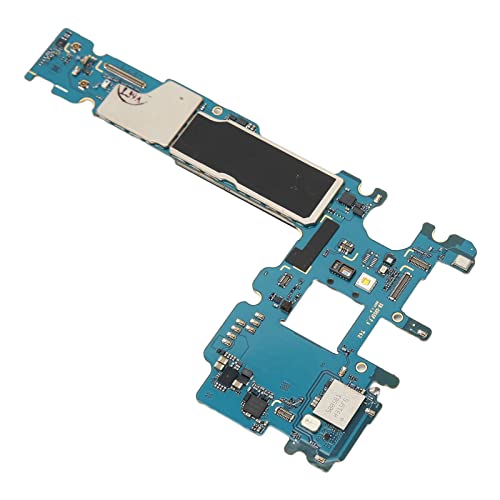 Austausch der Hauptplatine, Ersetzen des Motherboards für Galaxy S8 Plus 64 GB, Professionelle Entsperrte Hauptplatine, für Galaxy S8 Plus (Europa-Version von Diyeeni