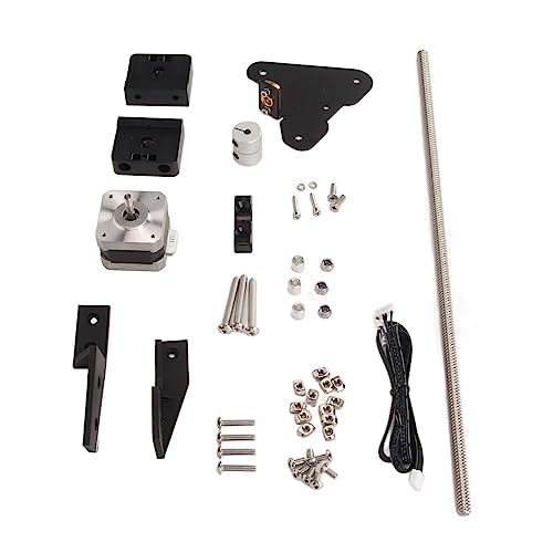 Diyeeni Dual-Z-Achsen-Kit, Stabile Struktur, Einfache Installation mit Leitspindel-Upgrade für Ender 3 Pro V2 3D-Drucker von Diyeeni