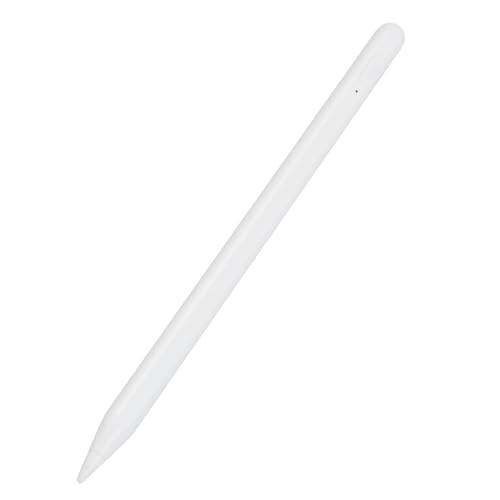 Eingabestifte für Touchscreens, Multifunktionaler Aktiver Eingabestift aus Aluminiumlegierung, Eingabestift mit Feiner Spitze für Kapazitive Elektronische Touchscreen-Geräte von Diyeeni