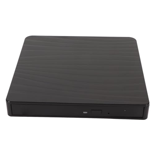 Diyeeni Externes DVD-Laufwerk mit /3.0-Schnittstelle, 5 Gbit/s Hochgeschwindigkeit, Plug-and-Play, Weitgehend Kompatibel, Multifunktional von Diyeeni