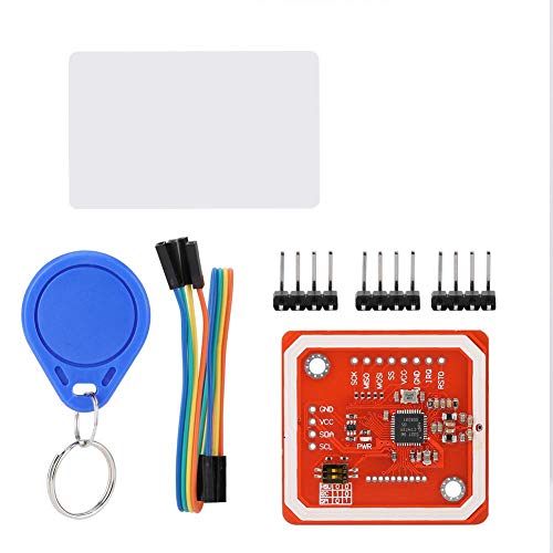 Diyeeni Funkmodul Reader PN532 für NFC/RFID V3 Funkmodul Reader Writer Board für Android Mobile Communication Module von Diyeeni