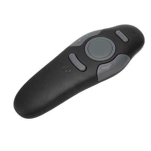 Diyeeni Präsentations-Clicker, USB-Dongle, Presenter, Remote-Pointer, Folien-Clicker für Computer, Laptop, PPT-PowerPoint-Clicker für Präsentationen, Besprechungen, Klassenzimmer von Diyeeni