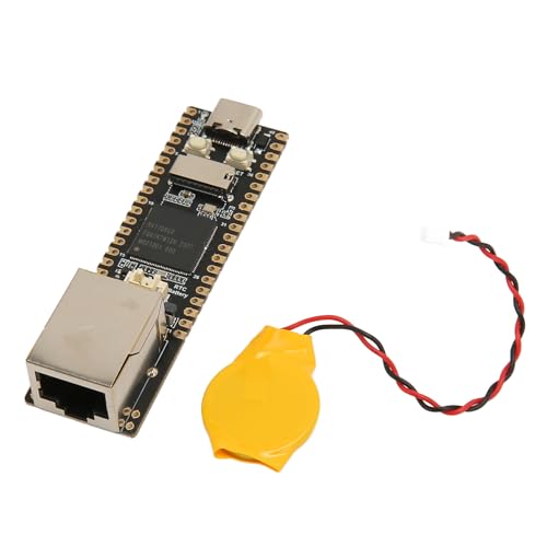 Diyeeni RV1106 KI-Entwicklungsboard mit NEON, FPU und NPU, Bildprozessor, DRAM DDR2 für EIN Breites Anwendungsspektrum von Diyeeni