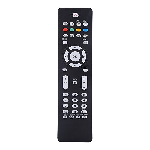 Diyeeni Universal-Ersatzfernbedienung für Philips Fernseher, Fernbedienung für Philips Fernseher RC2034301 / 01, 32PFL5522D / 05, 42PFL5522, 42PFL5522D, 42PFL5522D / 05 Diyeeni Universal-Ersatzfernbedienung für Philips Fernseher, Fernbedienung für Philips Fernseher RC2034301 / 01, 32PFL5522D / 05, 42PFL5522, 42PFL5522D, 42PFL5522D / 05 von Diyeeni