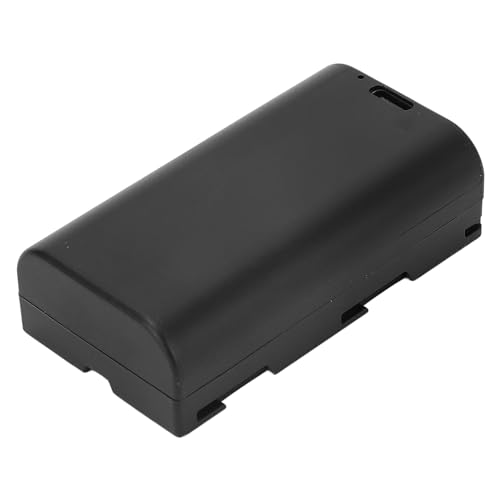 Ersatz für Samsung-Camcorder-Akku, USB-C-Schnellladeakku 3400 MAh für SB L110A, SB L160, SB L320, SB L480, SCL 810, SCL 860, SCL 870, SCL 901, SCL 903 von Diyeeni