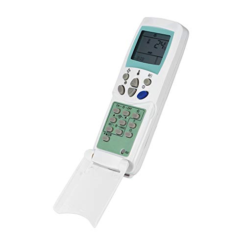 Ersatzfernbedienung für LG Klimaanlage, AC Fernbedienung mit LCD Display, für LG 6711A20010A / 11B, 6711A90023E, 6711A20028K Ersatzfernbedienung für LG Klimaanlage, AC Fernbedienung mit LCD Display, für LG 6711A20010A / 11B, 6711A90023E, 6711A20028K von Diyeeni