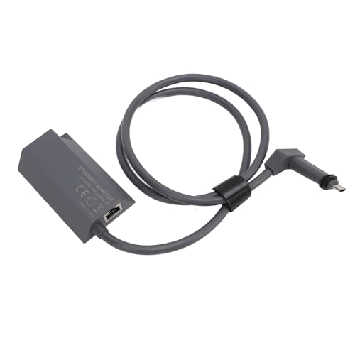 Ethernet-Adapter für V2, Adaptador Ethernet für Standard Actuated Gen 2 Wired External Network, SPX-Stecker auf RJ45-Adapter-Zubehör, 1000 Mbit/s Geschwindigkeit von Diyeeni