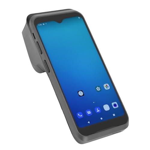 Für Android Barcode Scanner, Handheld -Inventarscanner mit 8MP -Kamera, 6,2 -Zoll -Touchscreen, 2,4 G/5g WiFi, BT, 1D 2D QR Barcode Reader Für EU, Asien, Afrika, Australien Für Android Barcode Scanner, Handheld -Inventarscanner mit 8MP -Kamera, 6,2 -Zoll -Touchscreen, 2,4 G/5g WiFi, BT, 1D 2D QR Barcode Reader Für EU, Asien, Afrika, Australien von Diyeeni