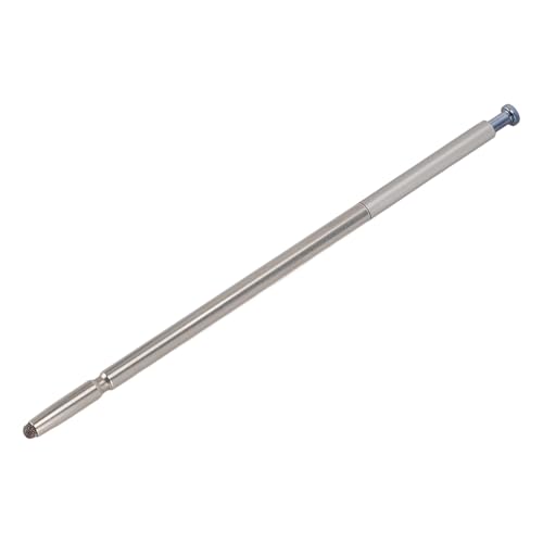 Für XT2215 2022 5G Stift, hohe Empfindlichkeit, Metallmaterial, Ersatz für Moto-Handys mit XT2215 2022 5G (blau) von Diyeeni