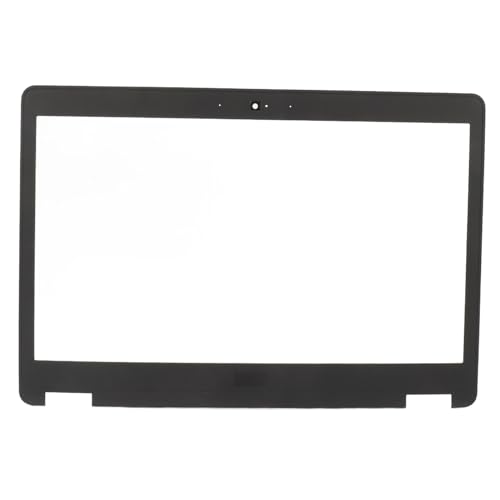 Laptop-LCD-Frontblende-Abdeckung, Ersatz für Dell E7470 Laptop-Frontblende-Abdeckungsgehäuse, Zum Ersetzen Defekter, Beschädigter, Abgenutzter Laptop-Frontblende-Rahmen, von Diyeeni