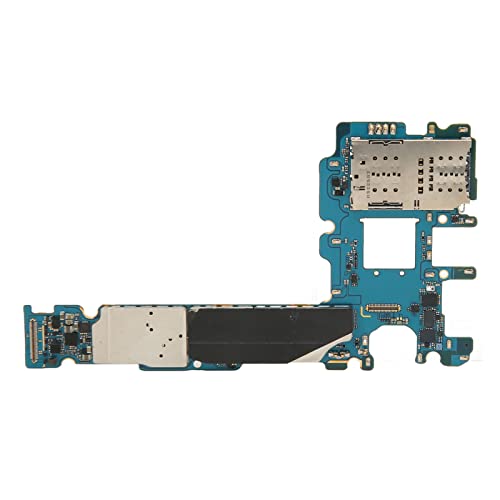 Mainboard entsperrt für Samsung Galaxy S8 Plus, 64 GB PCB Mainboard Logic Board, Ersatz Telefon entsperrt Motherboard, langlebig (US-Version) von Diyeeni