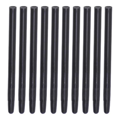 Metall Nibs Tipps Ersatz für Bambus Intuos, 10 Stück Standard Stift Tipps Kompatibel für CTL-490 CTL-690 CTH-490 CTH-690 CTL460 CTH460 CTL471 CTH470 CTH470 CTH670 CTH-480 Metall Nibs Tipps Ersatz für Bambus Intuos, 10 Stück Standard Stift Tipps Kompatibel für CTL-490 CTL-690 CTH-490 CTH-690 CTL460 CTH460 CTL471 CTH470 CTH470 CTH670 CTH-480 von Diyeeni