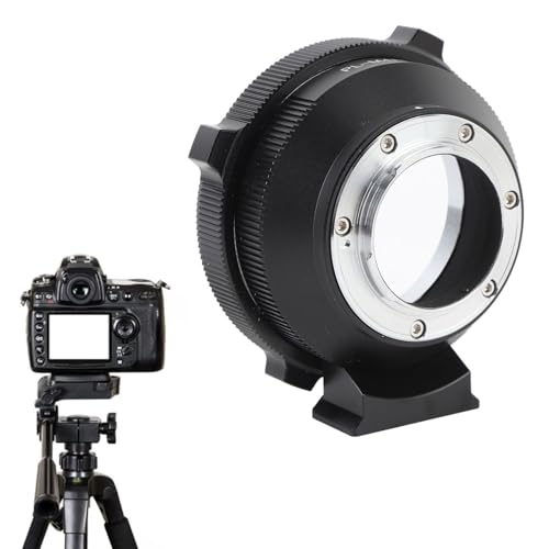 Metall -Objektivmontieradapterkonverter für for ARRI PL zu M4/3 Kamera Kompatibel mit Lumix G1 GH1 G1 G10 G2 GH2 GF2 G3 GF3 GX1 GF5 G5 GH3 GF6 G6 GX7 GX80 GX85 GX7 Mark II Metall -Objektivmontieradapterkonverter für for ARRI PL zu M4/3 Kamera Kompatibel mit Lumix G1 GH1 G1 G10 G2 GH2 GF2 G3 GF3 GX1 GF5 G5 GH3 GF6 G6 GX7 GX80 GX85 GX7 Mark II von Diyeeni