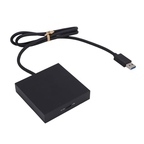 PS VR2 PC -Adapter, PS VR 2 -Zubehör -Kit mit Power -Adapter & Anzeige -Portkabel, Machen Sie PS VR2 auf PC auf Einfach, Plug & Play, Erweitern Sie die PS VR2 -Spielbibliothek, von Diyeeni