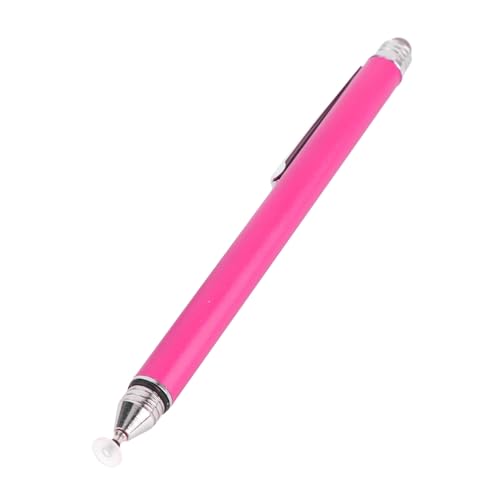 Stiftstift für Touchscreen, 2 in 1 Hochempfindlichkeit Doppelendkapazitiver Stiftstift mit Zwei Tipps für den Digitalen Touchscalender -Kalender von Diyeeni