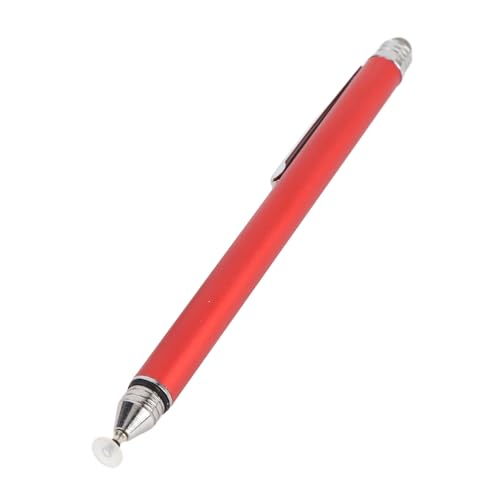 Stiftstift für Touchscreen, 2 in 1 Hochempfindlichkeit Doppelendkapazitiver Stiftstift mit Zwei Tipps für den Digitalen Touchscalender -Kalender Stiftstift für Touchscreen, 2 in 1 Hochempfindlichkeit Doppelendkapazitiver Stiftstift mit Zwei Tipps für den Digitalen Touchscalender -Kalender von Diyeeni