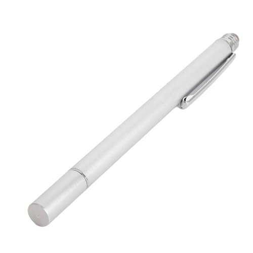 Stiftstift für Touchscreen, 2 in 1 Hochempfindlichkeit Tragbarer Stylus Dual Tipps Kapazitiver Touchscreen Stylus Stift für Digitale Kalender, Touchscreens von Diyeeni