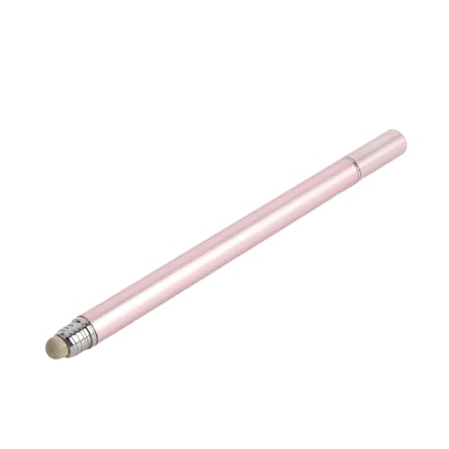 Stiftstift für Touchscreen, 2 in 1 Hochempfindlichkeit Tragbarer Stylus Dual Tipps Kapazitiver Touchscreen Stylus Stift für Digitale Kalender, Touchscreens von Diyeeni