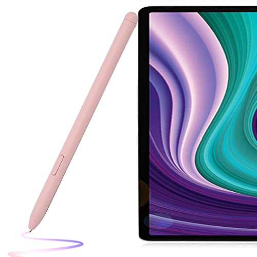 Stylus-Stift mit 1,5 Mm Ultrafeiner Spitze für Tab S6 Lite, 10,4 Zoll SM P610, SM P615 Tablet, 5 Stylus-Spitzen, Auswurfstift, Pinsel, Pinzette, Hohe Empfindlichkeit, Glattes Stylus-Stift mit 1,5 Mm Ultrafeiner Spitze für Tab S6 Lite, 10,4 Zoll SM P610, SM P615 Tablet, 5 Stylus-Spitzen, Auswurfstift, Pinsel, Pinzette, Hohe Empfindlichkeit, Glattes von Diyeeni
