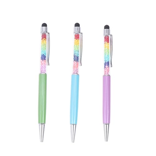 3pcs Writing Tools Capacitive Stylus Pens Capacitive Pens Crystal Ball Pens von Diyfixlcd