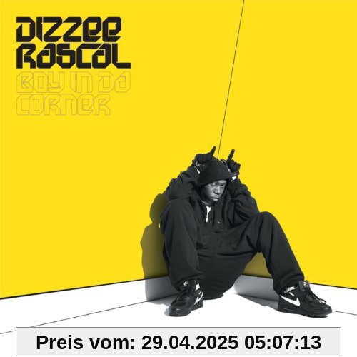Boy in Da Corner Boy in Da Corner von Dizzee Rascal